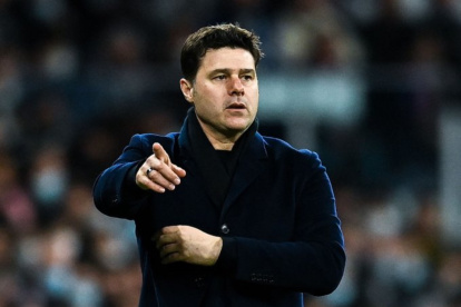 El argentino Mauricio Pochettino vuelve a la Premier League de la mano del Chelsea.