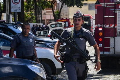 Las investigaciones duraron cerca de once meses y en otras dos fases del operativo algunas personas ya habían sido detenidas, pero el grupo continuaba actuando.