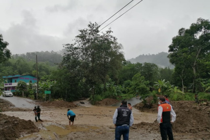 El Estado debe educar en prevención a toda la población; esta es la mejor herramienta ante posibles eventos naturales adversos.