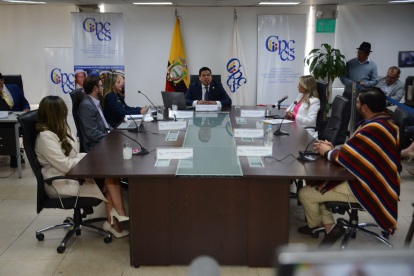 Guillermo Lasso ha firmado dos decretos leyes financieros.