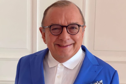 Noboa dio a conocer su postulación a través de su cuenta de Facebook.