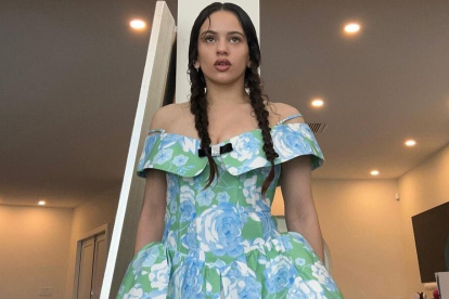 Los próximos días la española estará cantando en Portugal, Francia, Grecia, Italia, entre otros países.