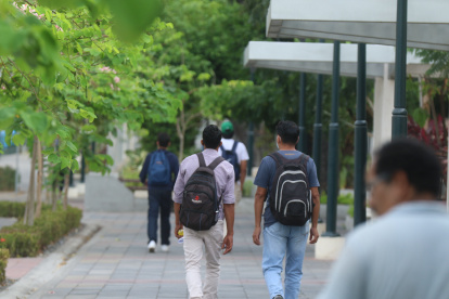 El 48% de jóvenes encontró su primer empleo, entre los 18 y los 20 años.