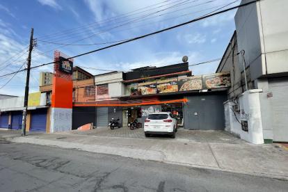 En este sitio se reportó la novedad la noche del inicio del feriado por el 24 de Mayo