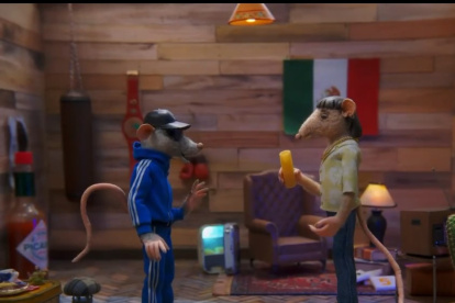 Bizarrap en su nueva publicación anunciada para este miércoles 31 de mayo junto a Peso Pluma.