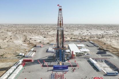 Se espera que los resultados de esta perforación arrojen valiosa información sobre la geología