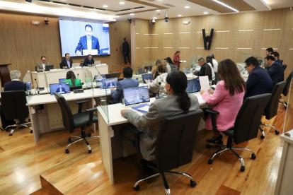 Pleno. Los involucrados identificaron las debilidades de la ciudad y las formas de mitigarlas