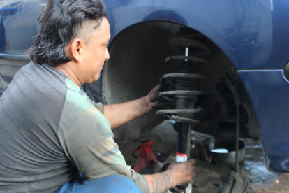 Frente a vías malas, expertos  recomiendan hacer  mantenimientos preventivos.