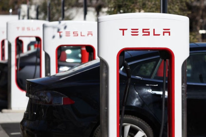 Las principales marca de autos eléctricos se dan cita en México.