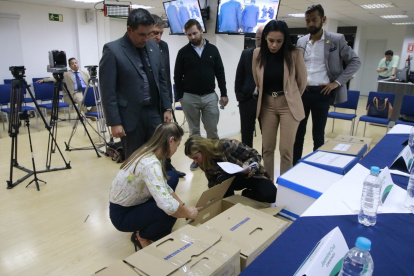 Fallo. La Corte Constitucional dictaminó que se reconstruya el tercer informe y se entregue a Patricia Ochoa.