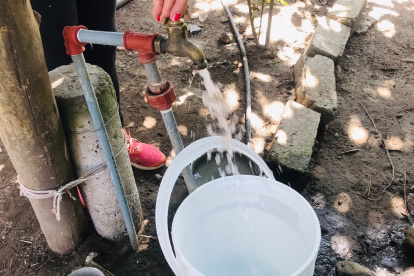 Existe un horario de los cortes que se realizarán mientras se logra estabilizar el caudal