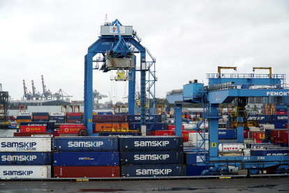 Imagen referencial para graficar este artículo relacionado con el Servicio Nacional de Aduana del Ecuador (Senae).