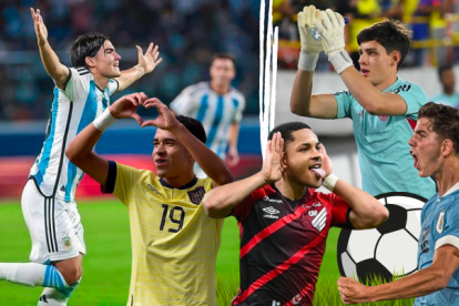 Su juventud, más que impedimento, parece ser garantía de su éxito.