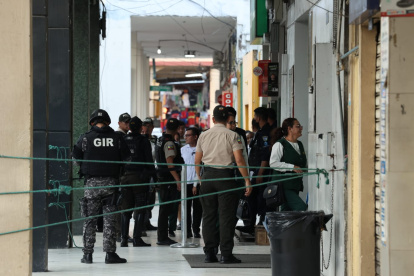 El suceso se registró durante la tarde de este martes 30 de mayo.