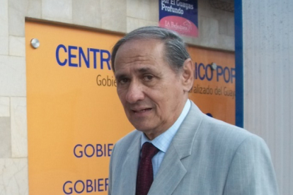 "Piquito" tuvo una larga trayectoria tras los micrófonos