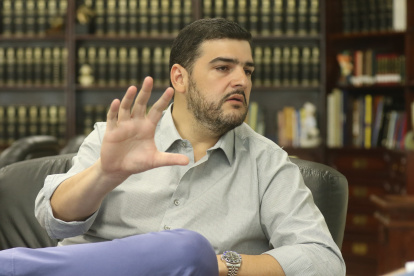 Alvarez ha sido enfático en que Guayaquil no cuenta con los recursos necesarios para asumir la organización de este evento