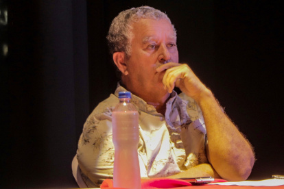 Ricardo Ramírez empezaba su segundo período en la alcaldía