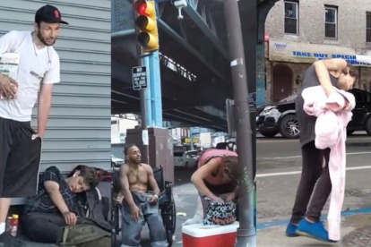 El consumo de drogas puede ralentizar la respiración, el ritmo cardíaco y provocar daños en la piel similares a quemaduras químicas.