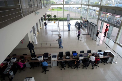 Sorteo. Los ingresos de las acciones constitucionales fueron direccionadas a determinados jueces.