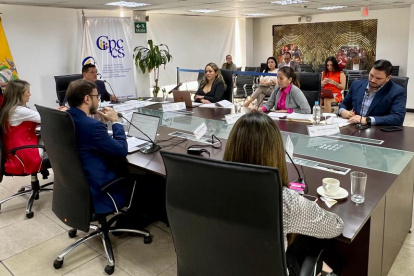 El Consejo de Participación resolvió que la audiencia sea el 1 de junio de 2023.