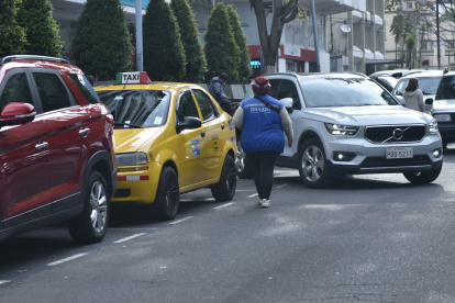Habitantes de este sector de Quito tendrán zona de parqueo.