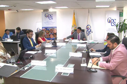 Tres de los siete consejeros tienen afinidad con la Revolución Ciudadana.