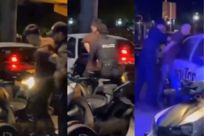 Juan de Dios Pantoja, cantante y empresario, se volvió tendencia en redes sociales luego de darse a conocer un video donde presuntamente es detenido.