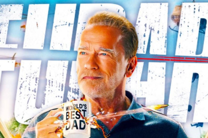 Arnold Schwarzenegger protagoniza la nueva serie de Netflix FUBAR.
