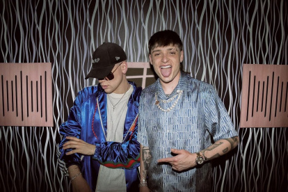 Logo de la compañía Amazon, en una fotografía de archivo.