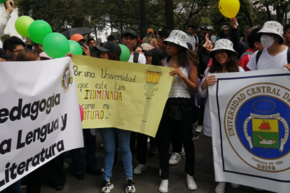 Resultados. Tras la protesta pacífica, las autoridades accedieron a abordar el tema y dar soluciones
