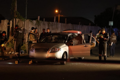 El hecho se registró en el cantón Durán, provincia del Guayas.