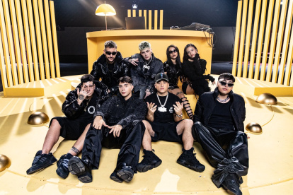 "Los del Espacio", uno de los estrenos más esperados de esta semana, esta rompiendo en todas las plataformas.