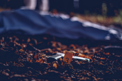 Darwin Campuzano, alias La Mole, era cabecilla de la banda criminal Los Águilas y Los Choneros.