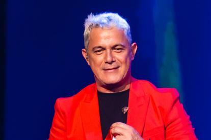 Alejandro Sanz teme perder su casa en Miami, pues es el lugar donde están sus amigos y su centro de operaciones.