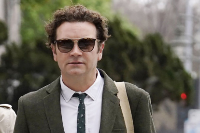 Danny Marterson ha visto cómo su carrera se fue a pique tras el escándalo.