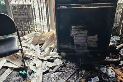 Wilman Terán Carrillo, presidente del Consejo de la Judicatura, confirmó el robo de dos CPU.