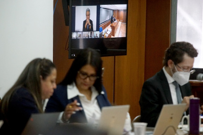 Penal. El expresidente Lenín Moreno, quien reside en Paraguay, es uno de los acusados por la Procuraduría.