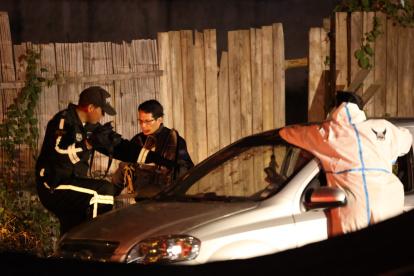 Se investiga la reacción del asesinato con un caso que estaba investigando el fiscal