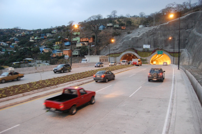 Los túneles del cerro San Eduardo estarán cerrados durante 12 días.