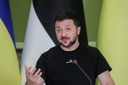 Ucrania busca ser miembro de la OTAN.