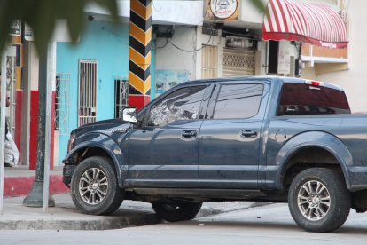 Este nuevo acto criminal se registró la tarde de este sábado 3 de junio en las calles 29 y Argentina.