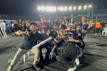 Este grupo contará con un intérprete de señas.