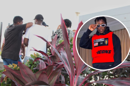 El artista urbano era oriundo de Esmeraldas, y tenía poco más de un año viviendo en Guayaquil