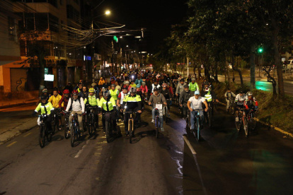 Movilidad. El Cabildo motiva el uso de medios alternativos de transporte.