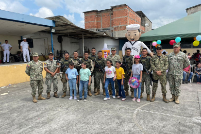 En sus eventos, participan jóvenes y adultos en diversas actividades