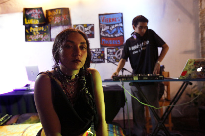 Taki Amaru y DJ Mic.