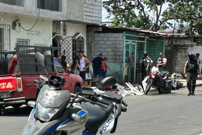 Esta nueva masacre en Guayaquil deja como saldo al menos seis fallecidos y tres heridos