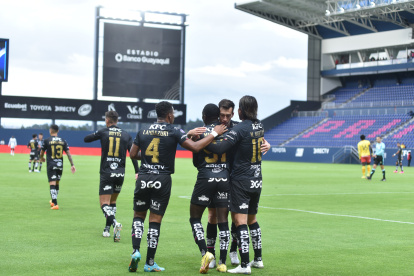 ndependiente del Valle registra diez victorias en los trece encuentros que ha disputado en la primer etapa de la LigaPro.