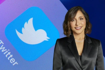 Ejecutiva.- Linda Yaccarino, la nueva jefa de Twitter.