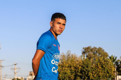 Kendry Páez es una de las joyas del fútbol ecuatoriano.